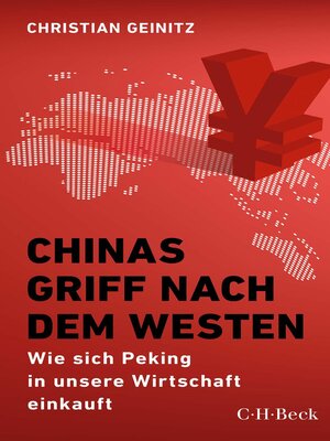 cover image of Chinas Griff nach dem Westen